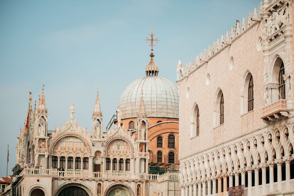 idées visiter Venise