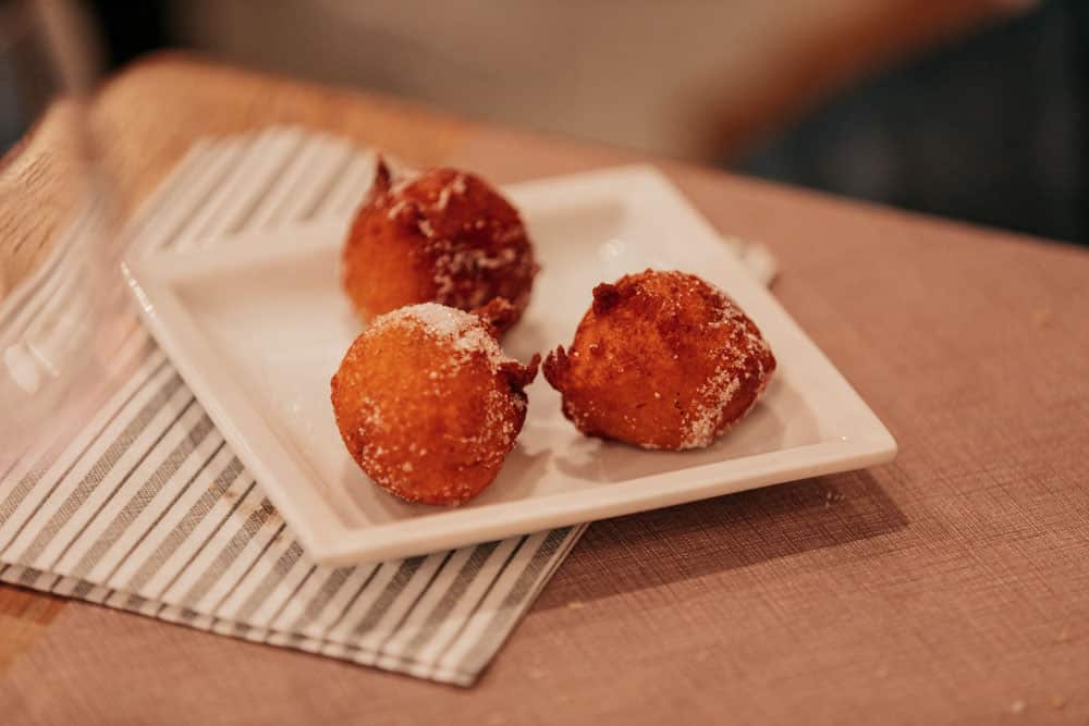 les meilleures fritoles de Venise