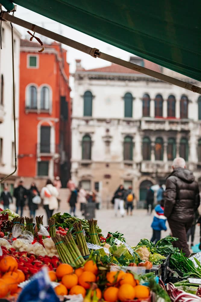 les plus belles places de Venise