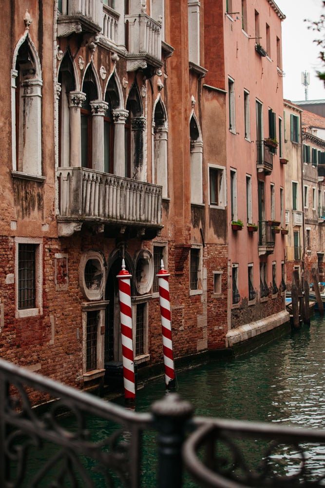 meilleur jour pour visiter Venise