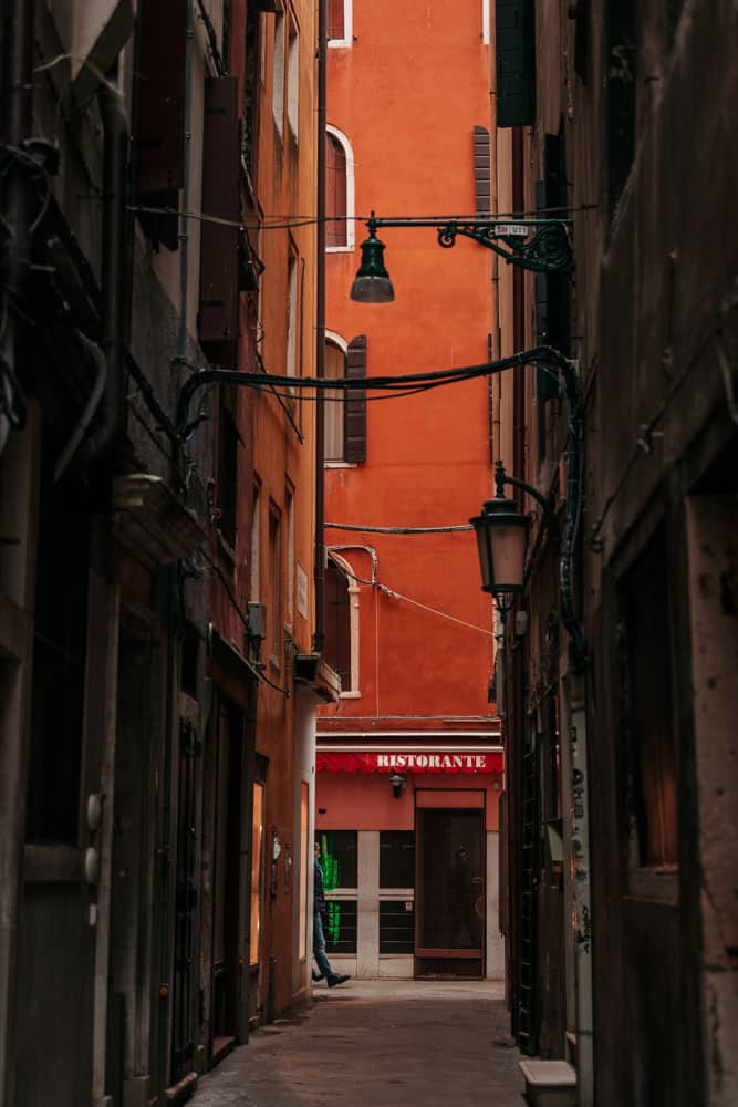 meilleure pizzeria à Venise