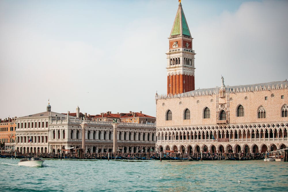 meilleurs restaurants de Venise