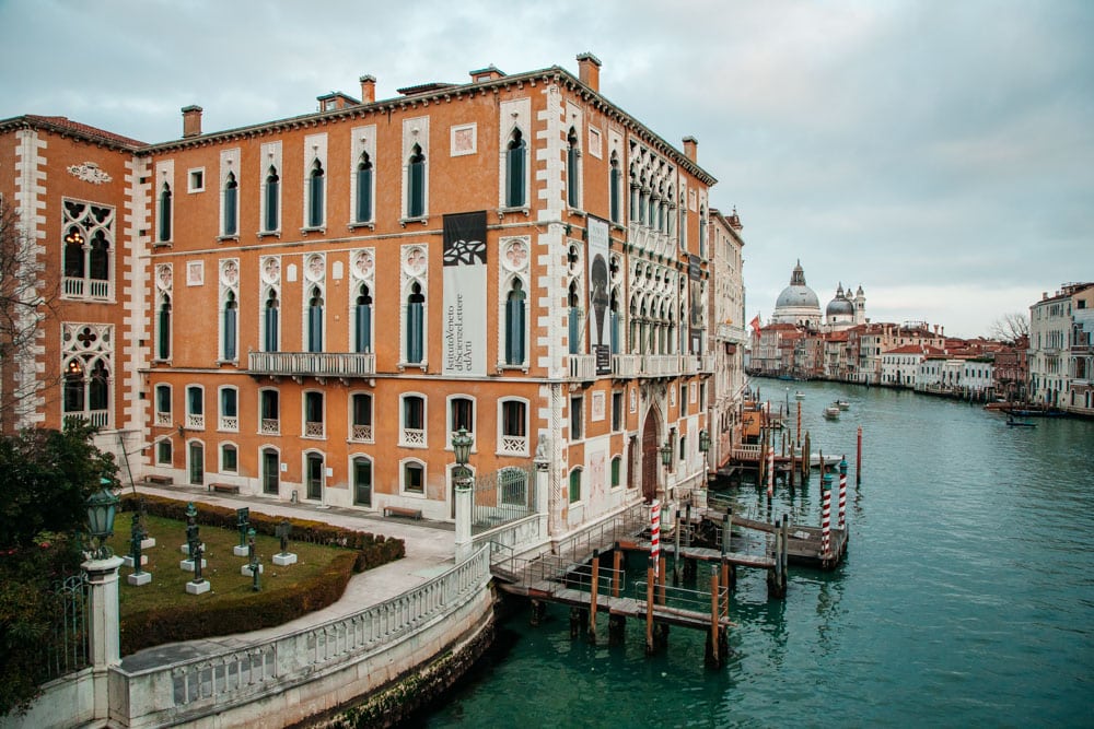 monuments Venise à voir