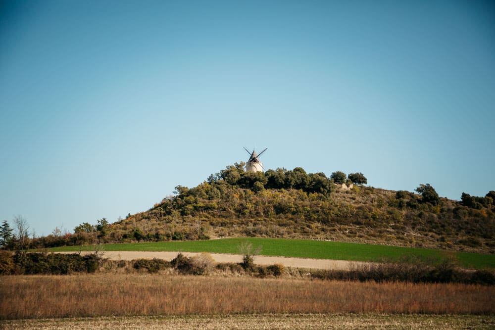 moulin Saint-Michel l'Observatoire