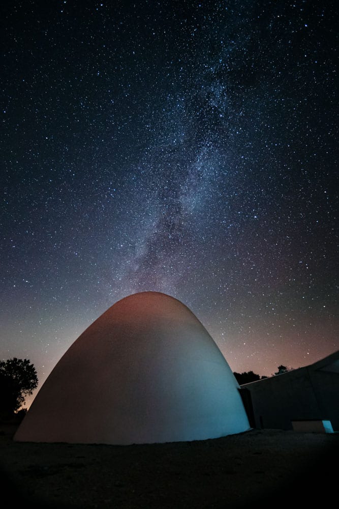 nuit des étoiles filantes observatoire st Michel