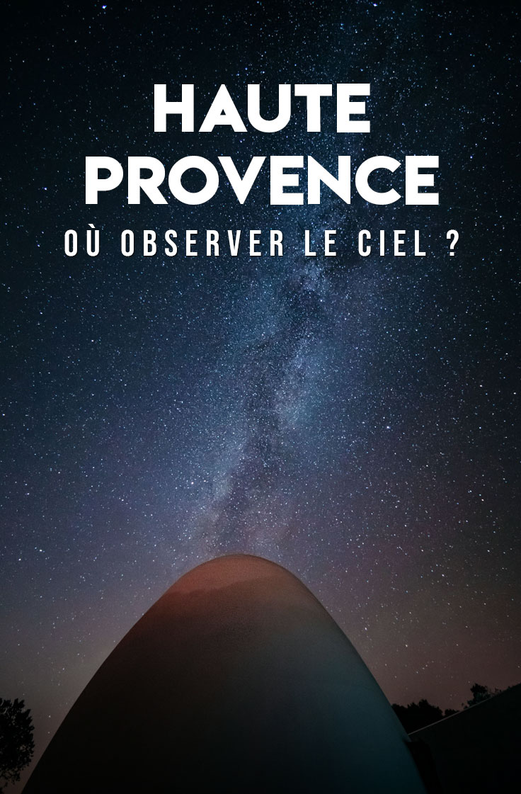 observatoire en Provence