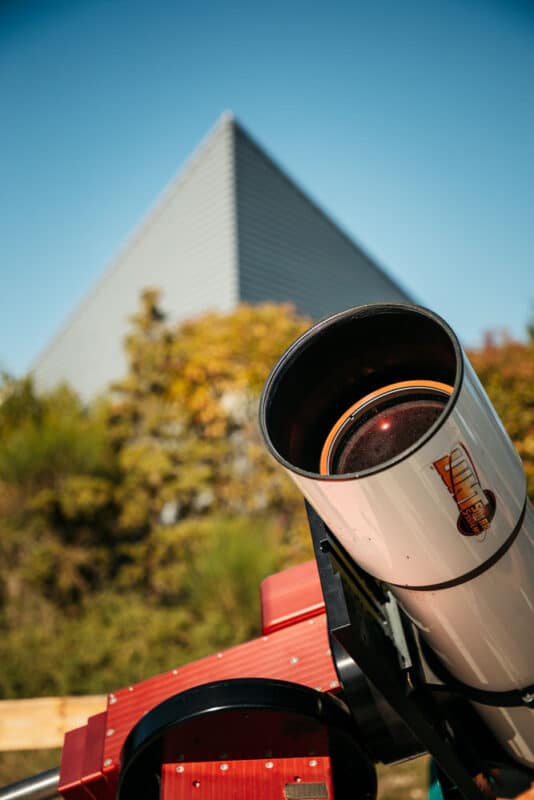 Centre Astro Saint-Michel l'Observatoire : voir les étoiles en Haute ...