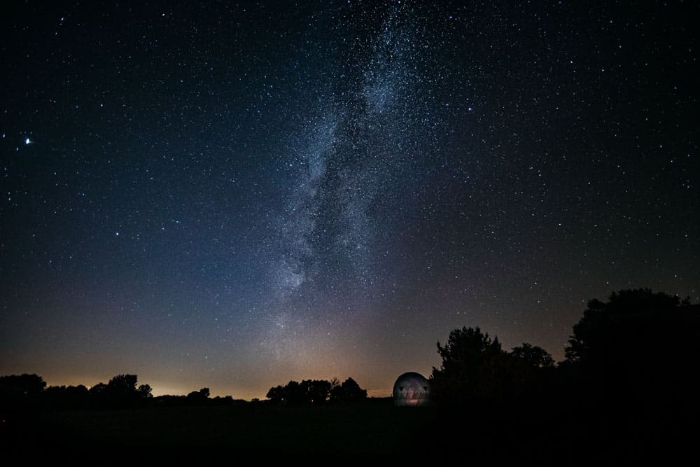 observer les étoiles au Centre Astro de Saint-Michel l'Observatoire