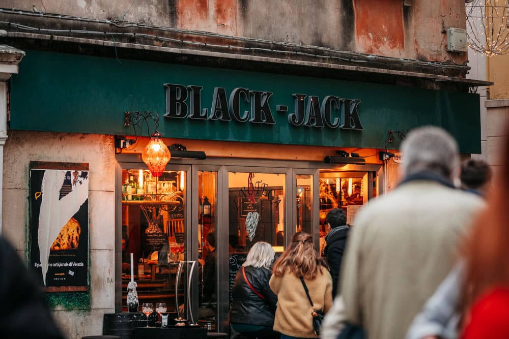 où boire un verre à Venise ?