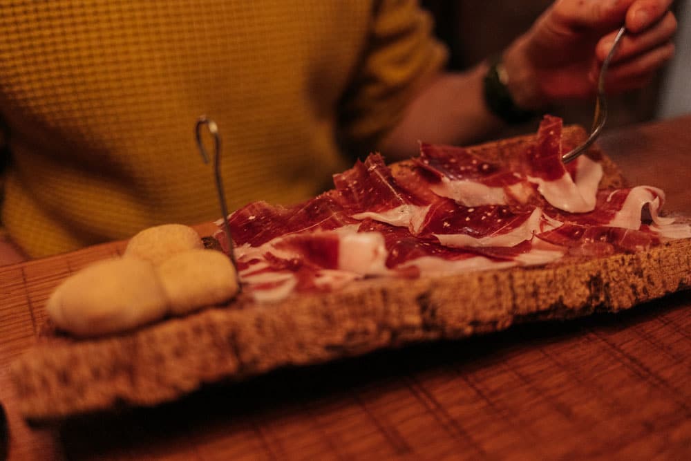 où manger charcuterie italienne à Venise