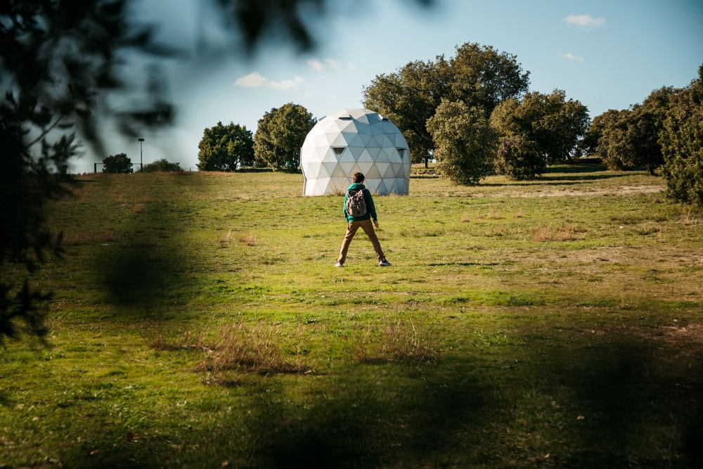 où observer le ciel en Provence avec enfants