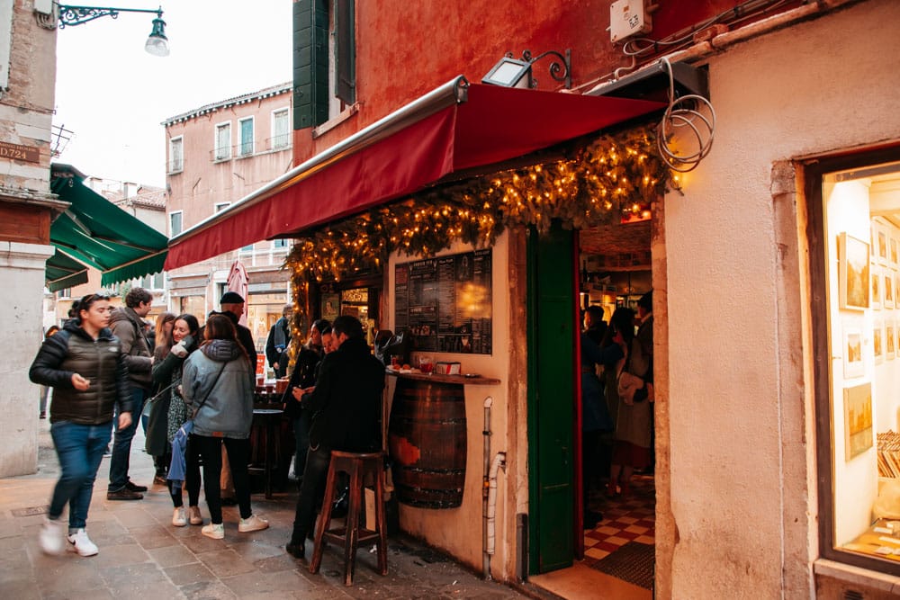 où sortir à Venise le soir ?