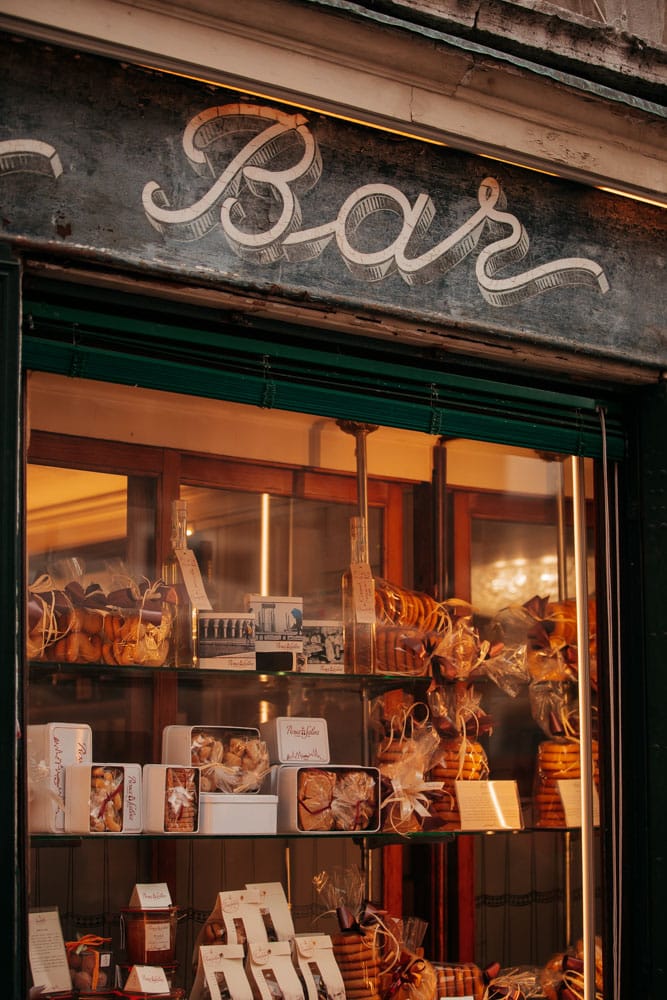 pâtisserie de Venise