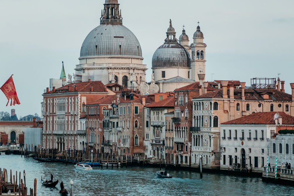 plus beaux endroits de Venise