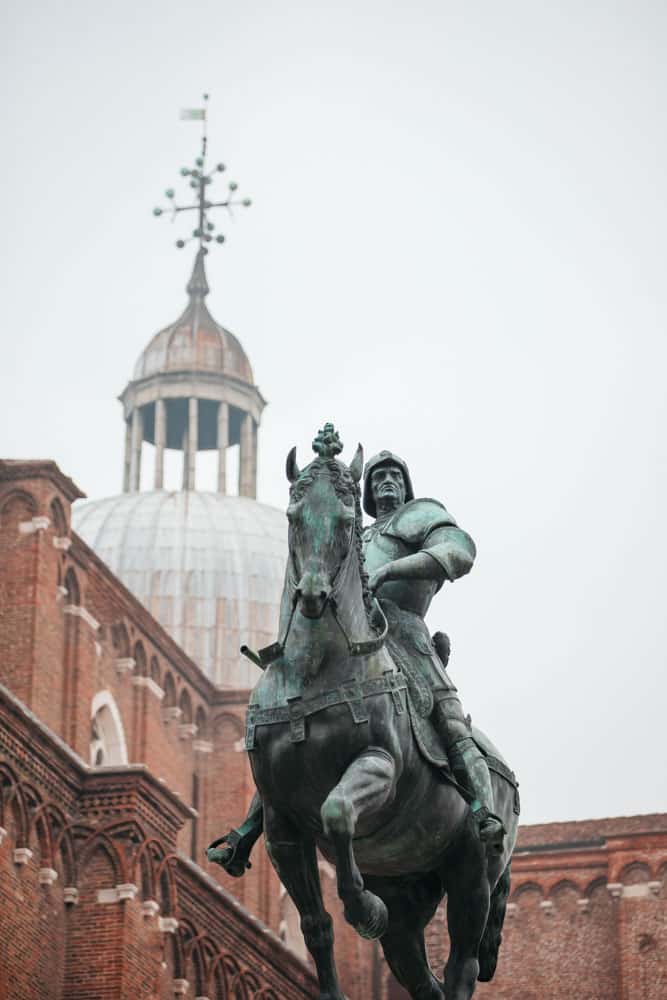 plus beaux monuments de Venise