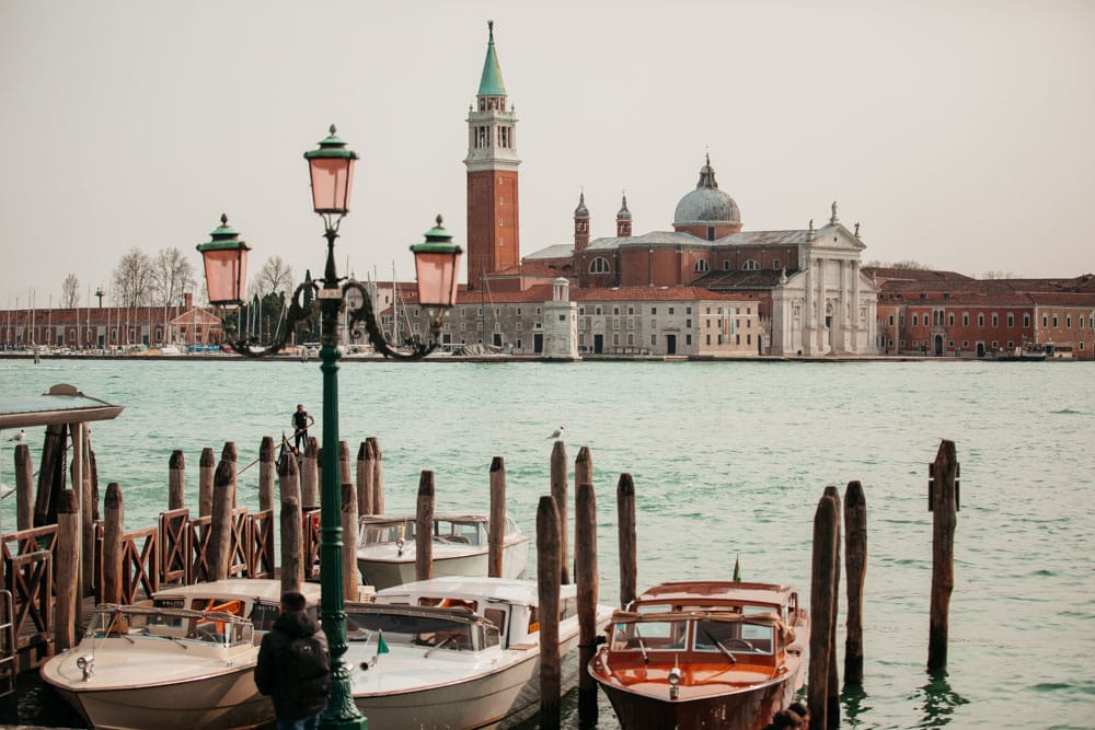 plus beaux panoramas de Venise