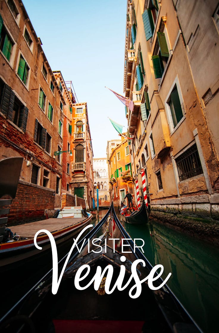 que faire à Venise en février ?