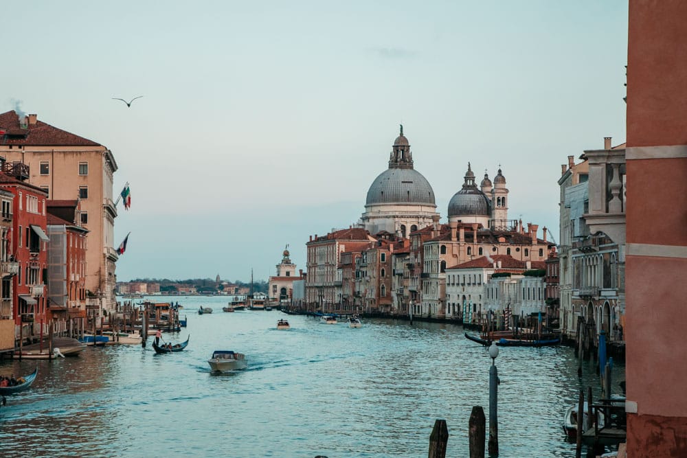 que faire à Venise en hiver ?