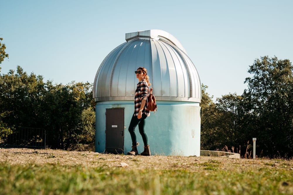 quel centre astronomie en France ? Saint-Michel l'Observatoire