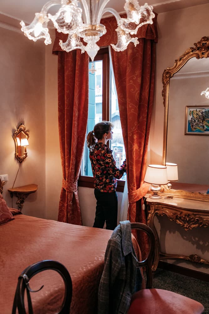 quel hôtel Venise Bel Sito