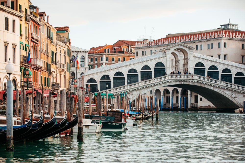 visites incontournables de Venise