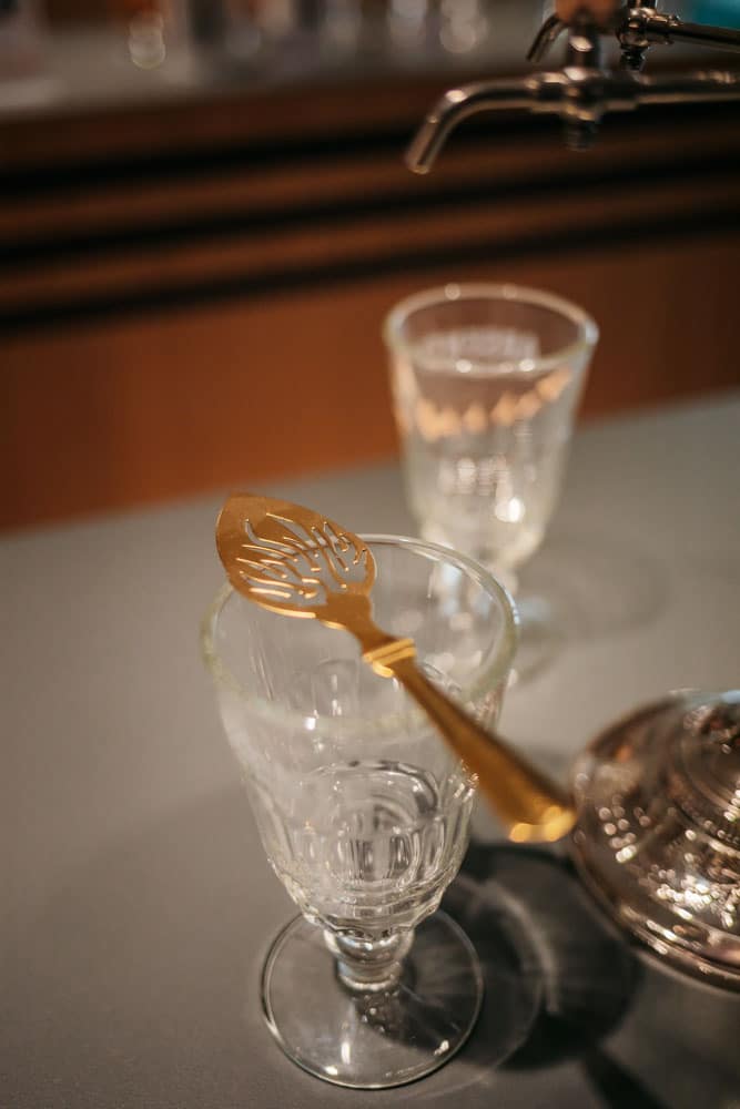absinthe de Forcalquier