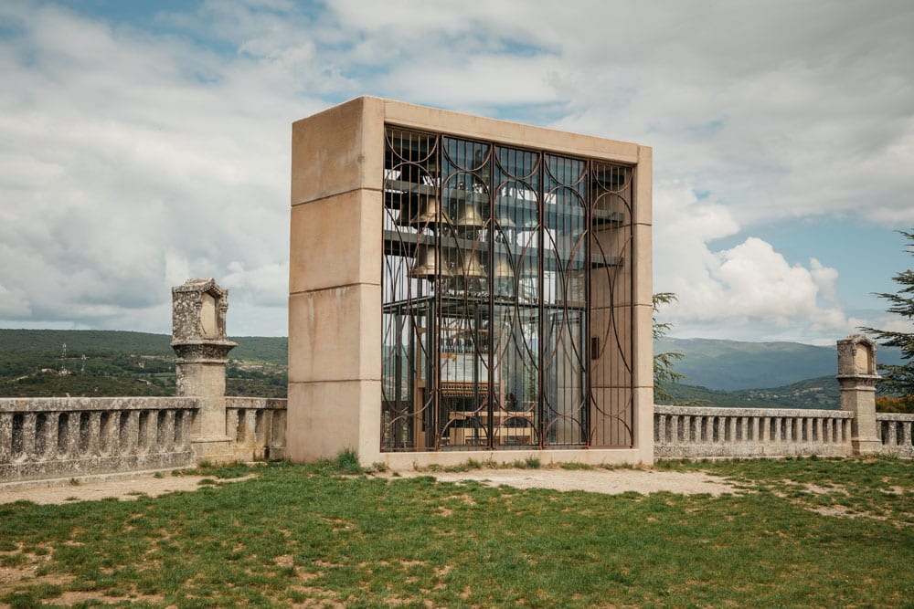 carillon de Forcalquier