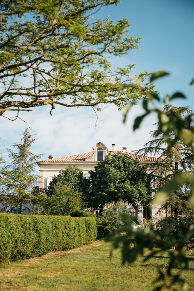 dormir dans une villa du 18e a Forcalquier