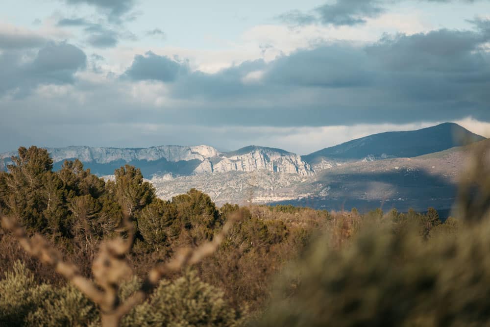 herbergement vue sur le verdon