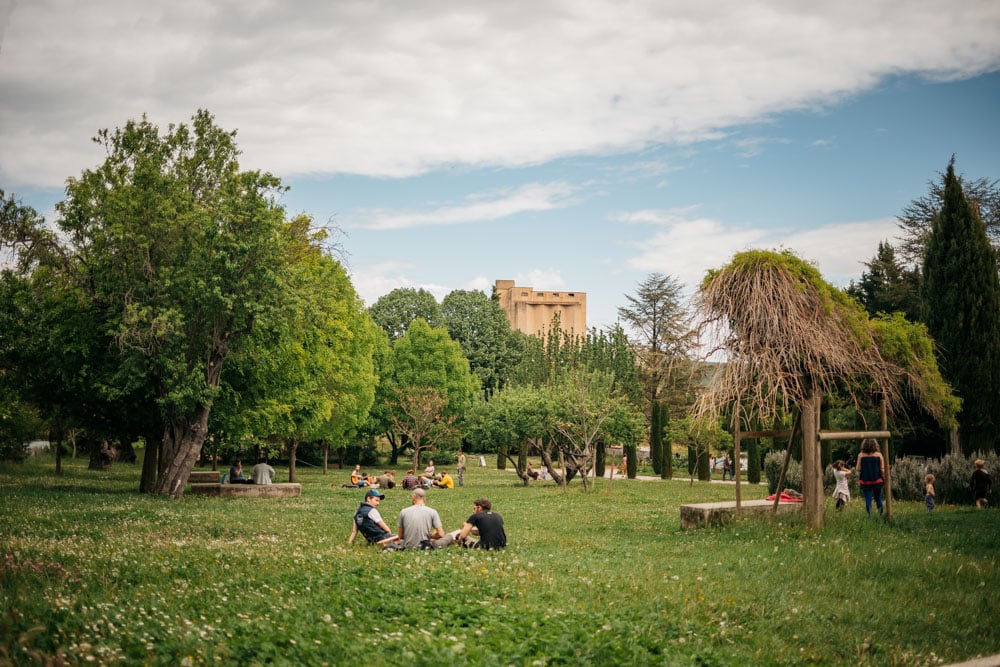 jardin du couvent des cordeliers 