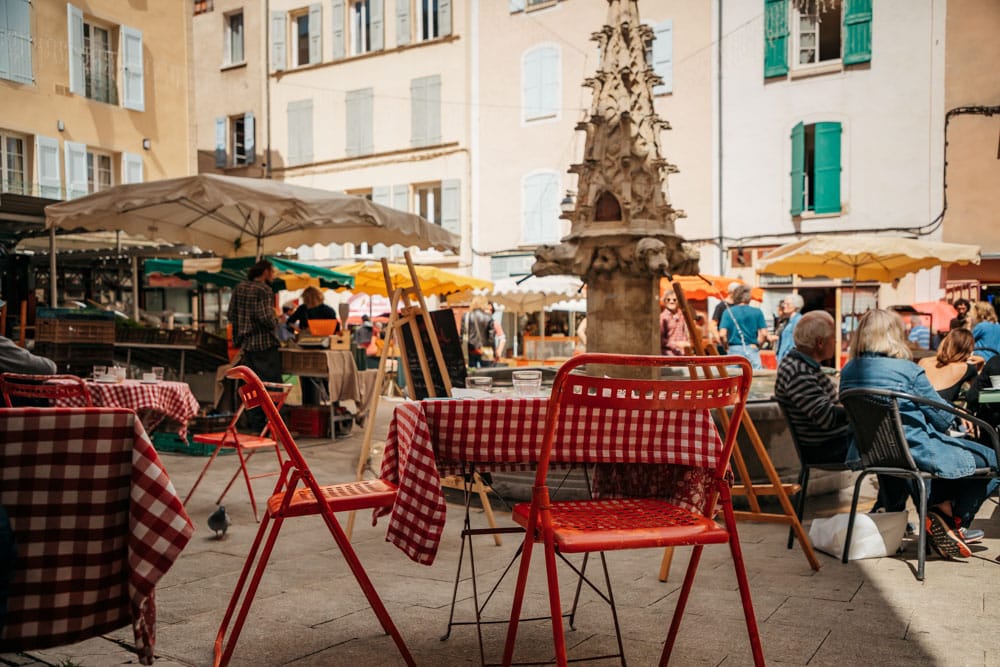 les choses à faire et voir à Forcalquier