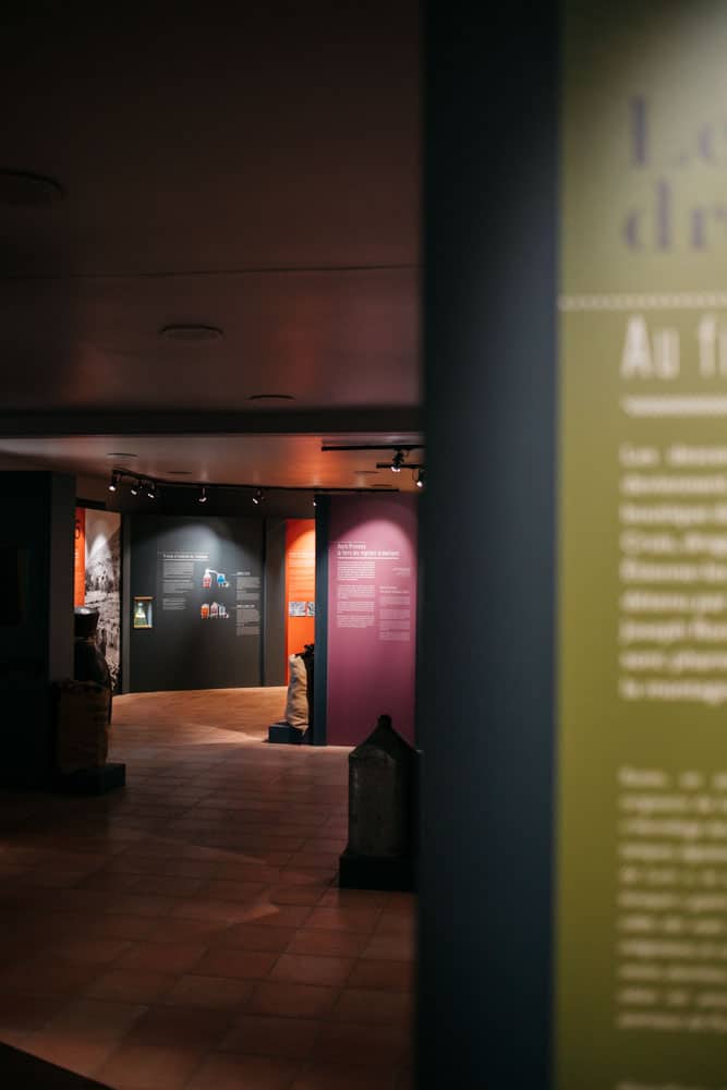 musée des senteurs visites forcalquier