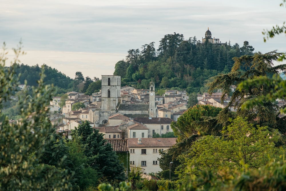 plus belles chambres d'hôtes Forcalquier