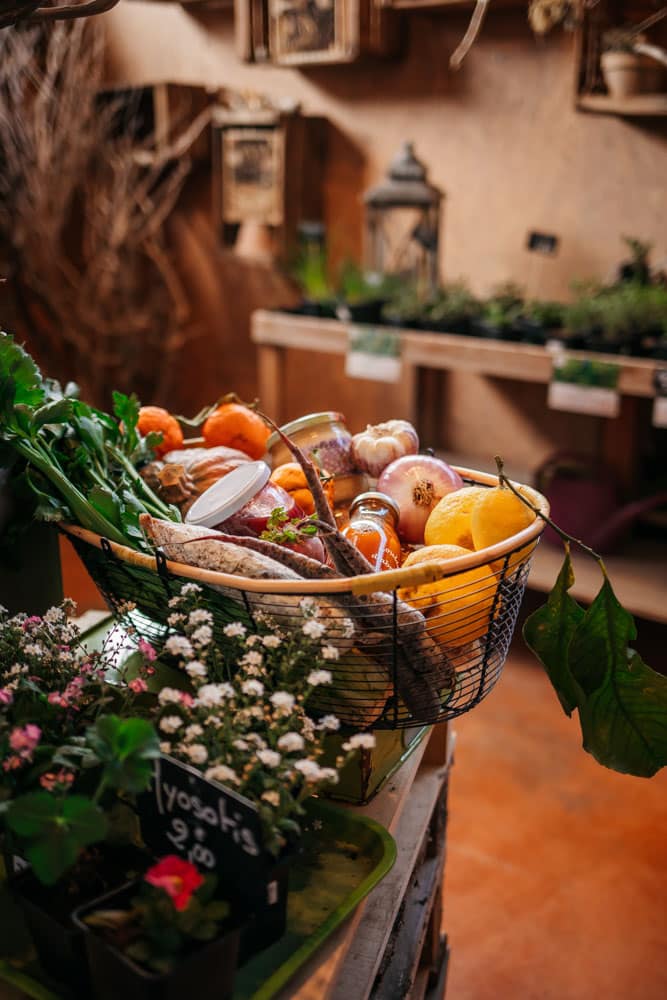 produits du terroir Verdon et alpes de haute Provence