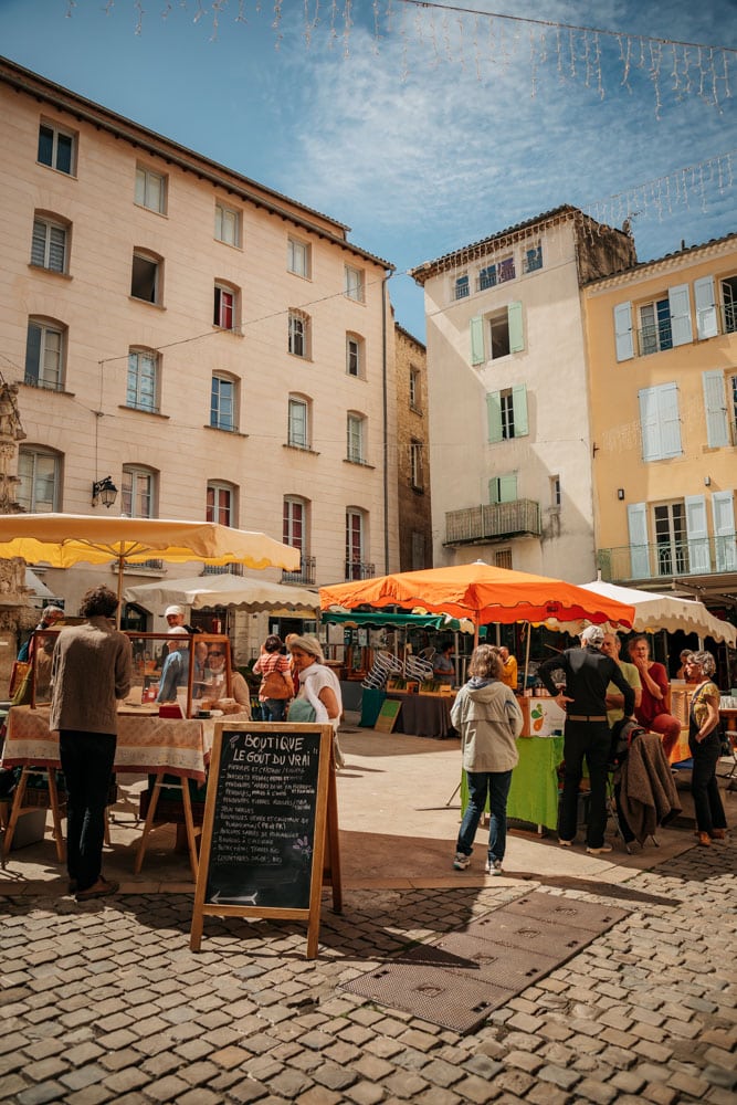 que faire a Forcalquier en vacances