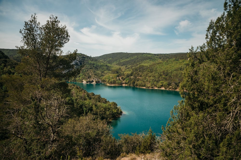 que faire apres le spa thermal à Gréoux