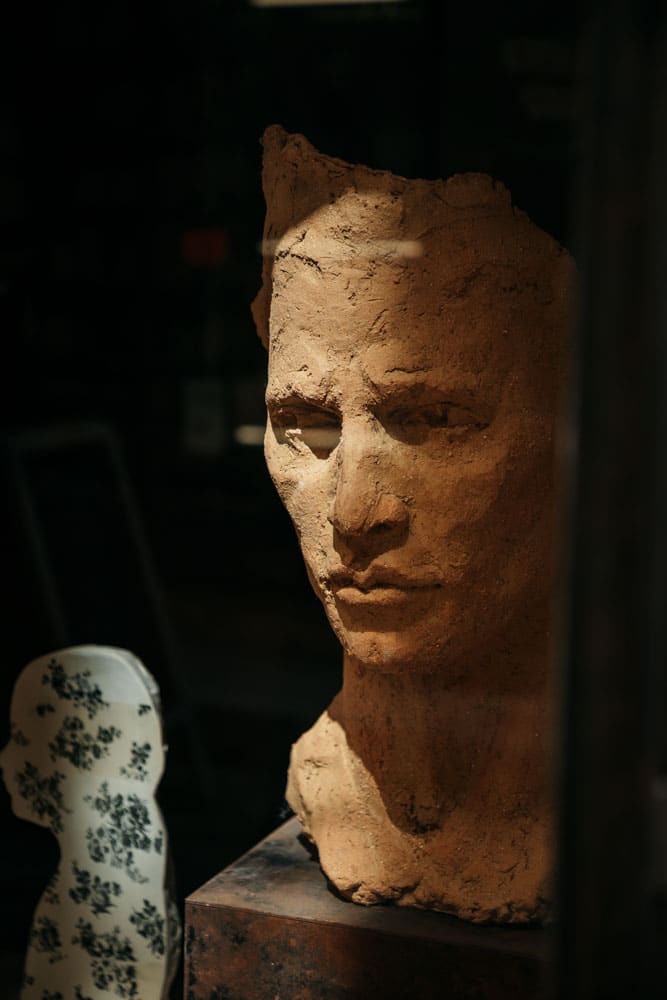 sculpture marie ayala forcalquier