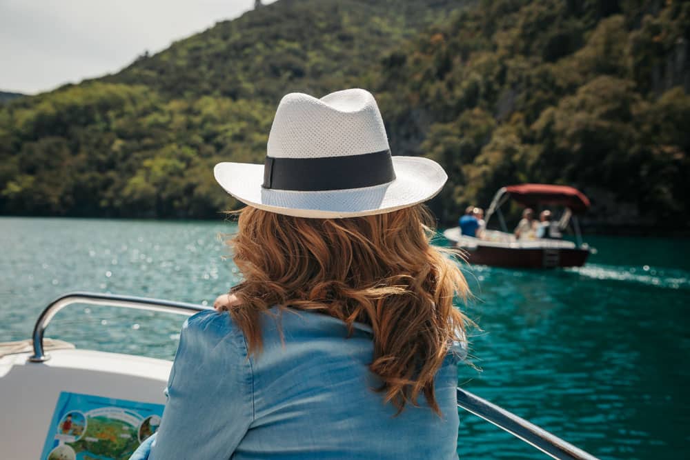 vacances vers Gréoux-les-Bains Verdon