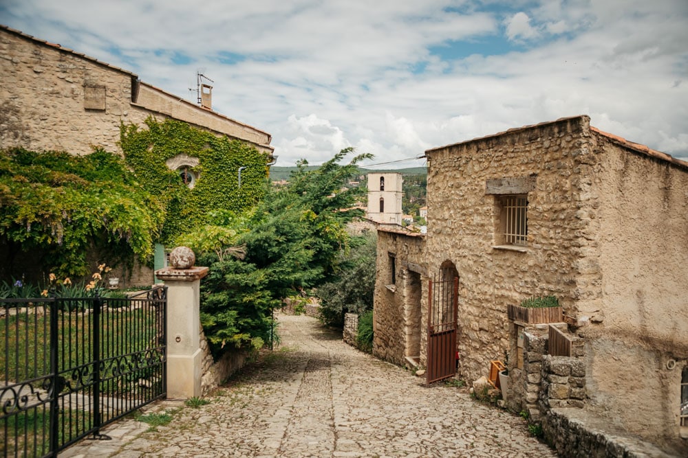 vieille ville forcalquier