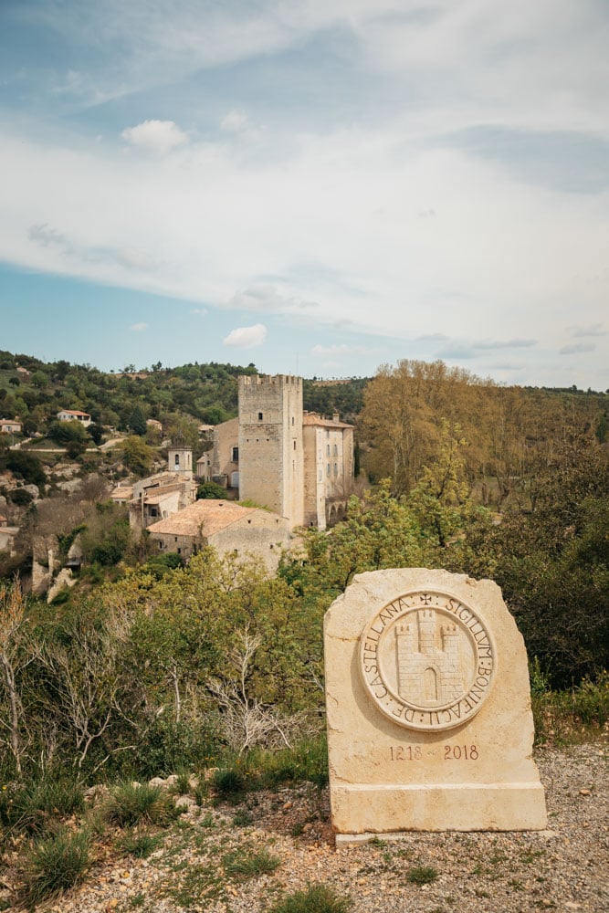 visiter Esparron de Verdon