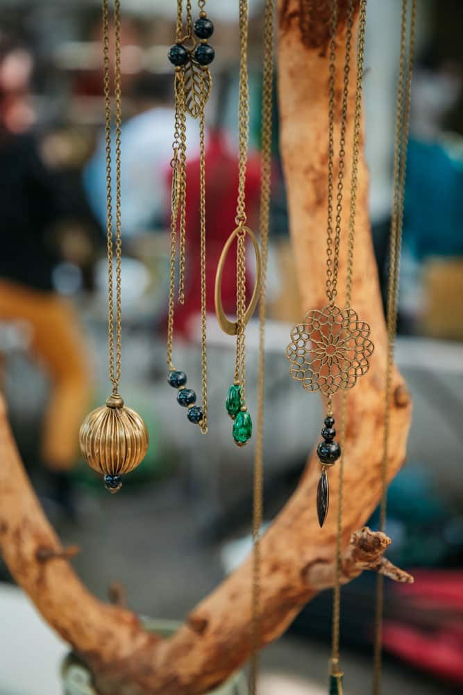 voir marché artisans Forcalquier