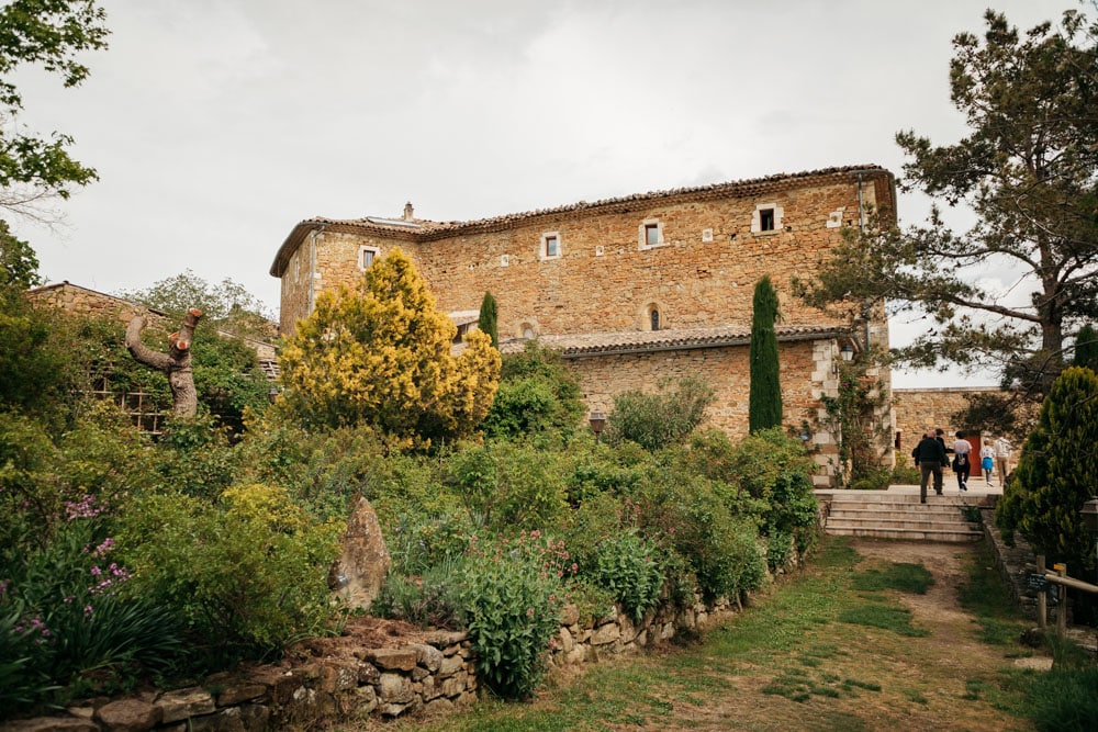 abbaye de Valsaintes