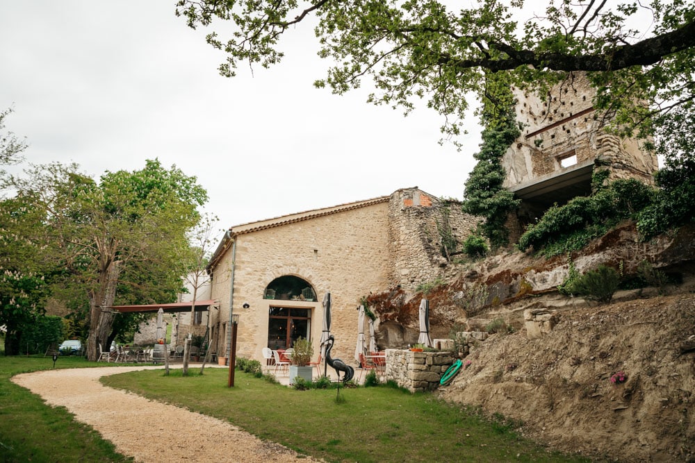 avis restaurant la reine des prés Mane