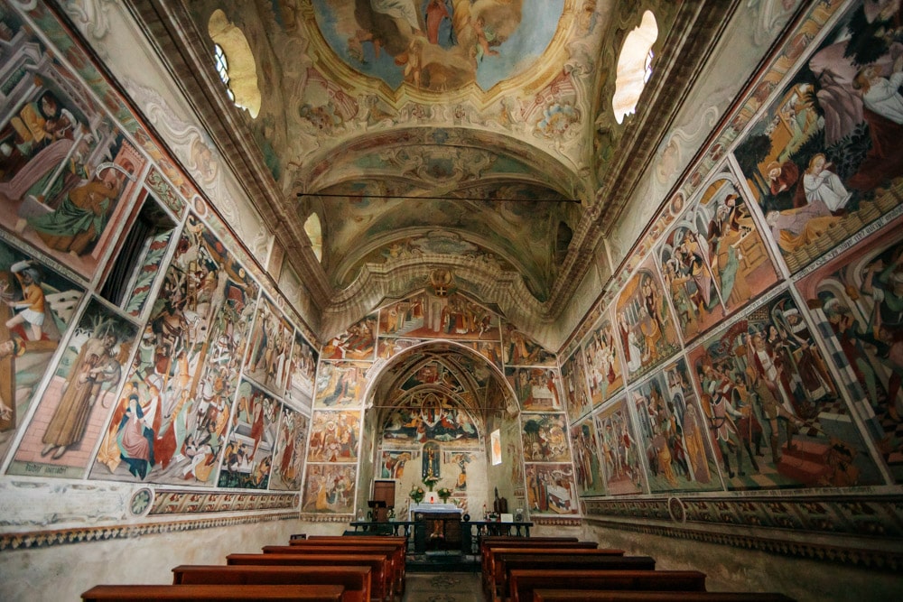 chapelle notre dame des fontaines la brigue