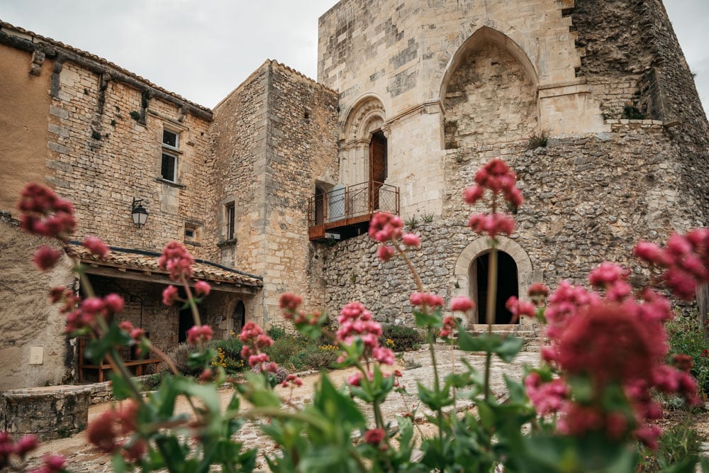 château Simiane la Rotonde