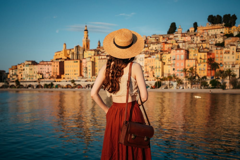 choses à faire et voir entre Menton et Mercantour