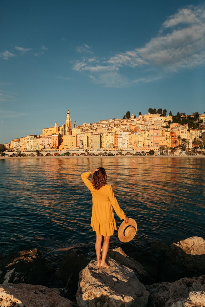 de Menton a la vallée des Merveilles