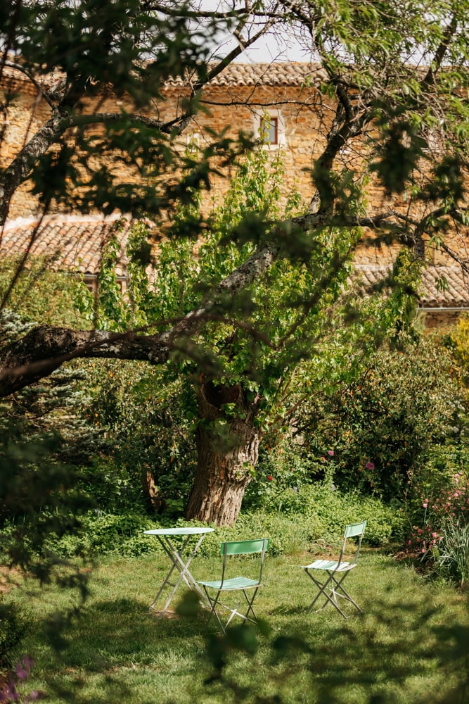 dormir abbaye de Valsaintes