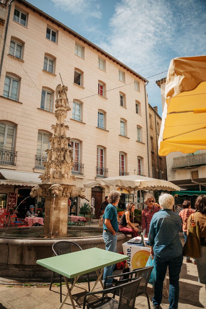 les plus beaux marchés traditionnels de haute provence