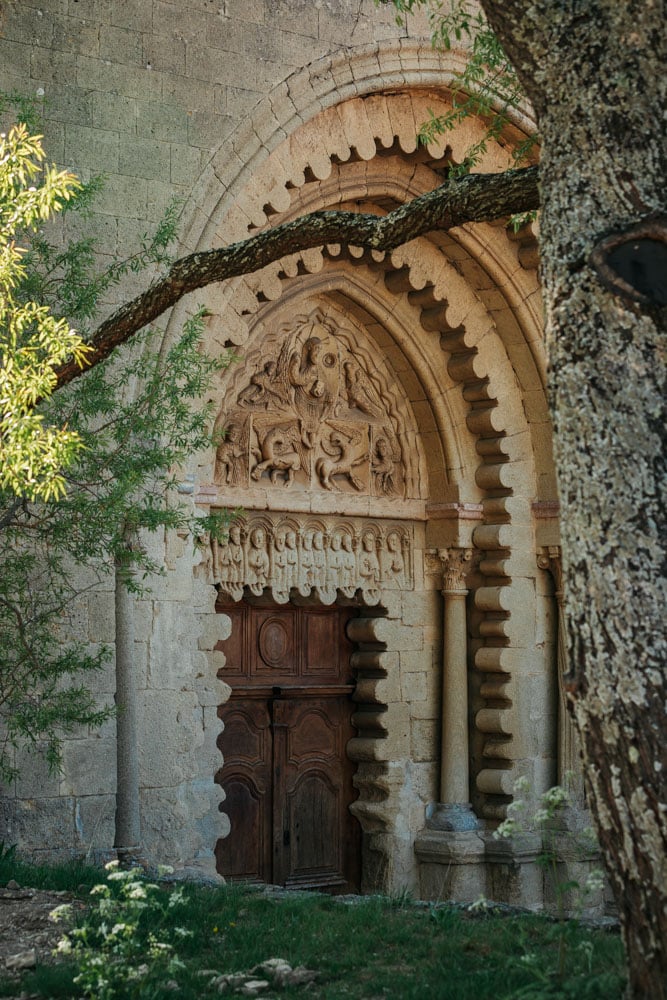 monuments de haute provence a visiter